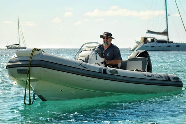 Highfield CLASSIC-460 - main image