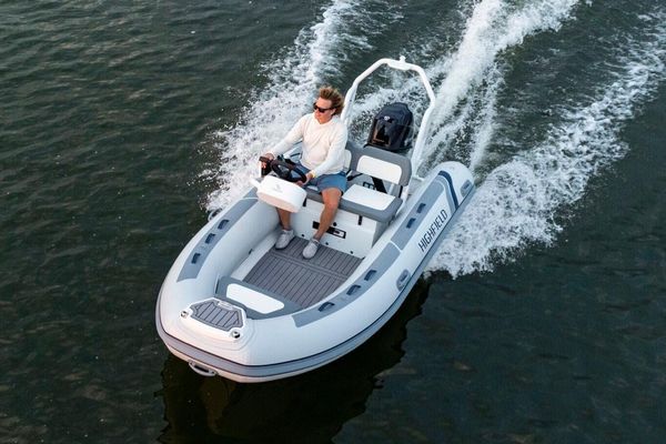 Highfield CLASSIC-400 - main image