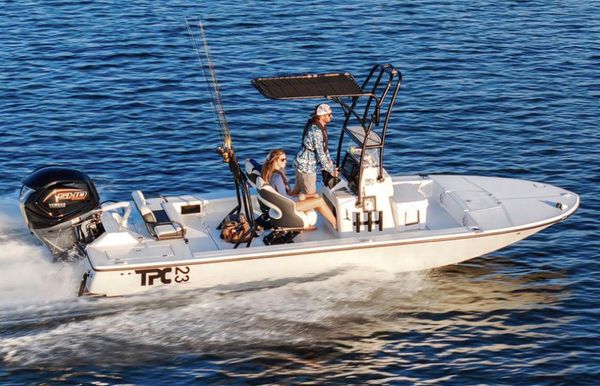 2026 Tidewater 23 TPC Raptor