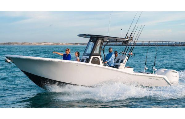 2026 Tidewater 272 CC Adventure