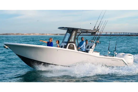 2026 Tidewater 272 CC Adventure