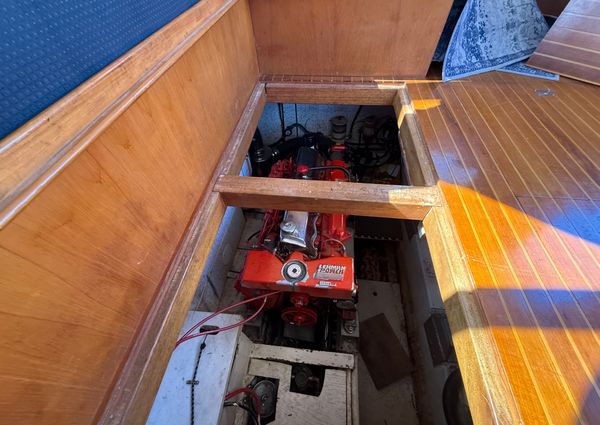 Marine-trader TRI-CABIN image