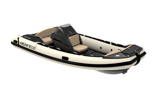 2025 Highfield Sport 520