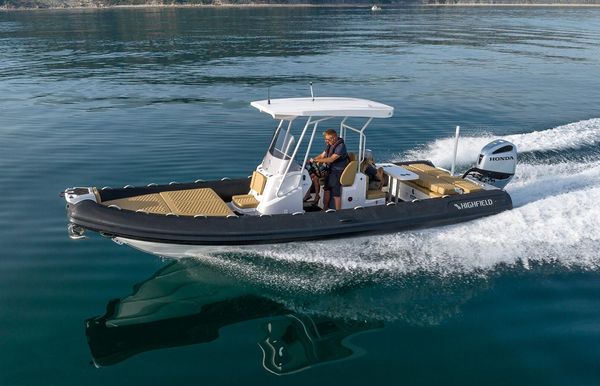 2025 Highfield Sport 800