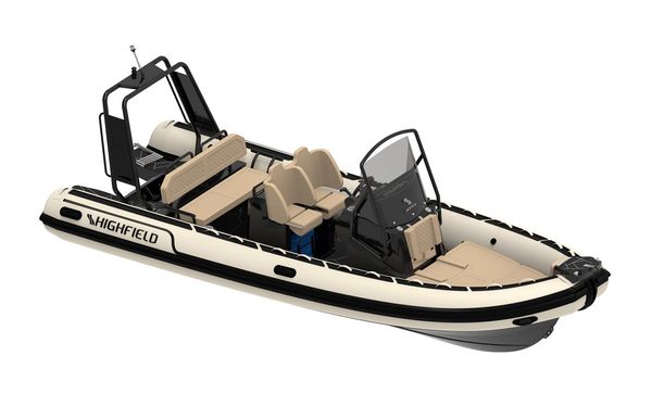 2025 Highfield Sport 600