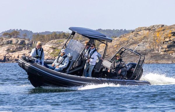 2025 Highfield Sport 660