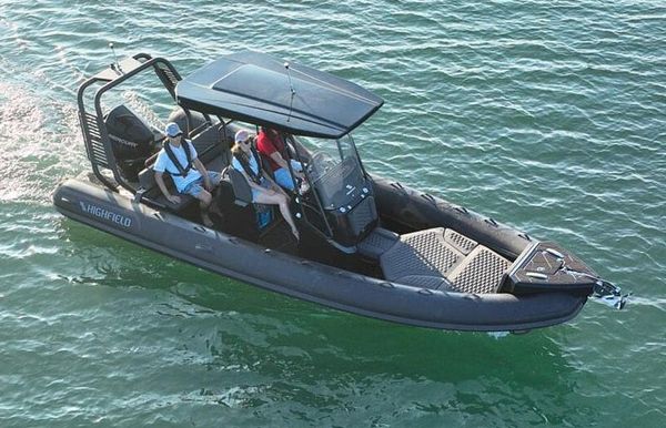 2025 Highfield Sport 700