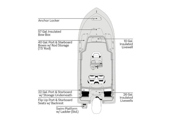 Tidewater 2110-BAY-MAX image