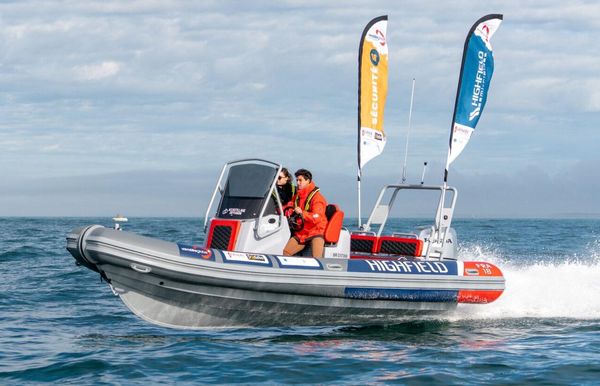 2026 Highfield Patrol 660