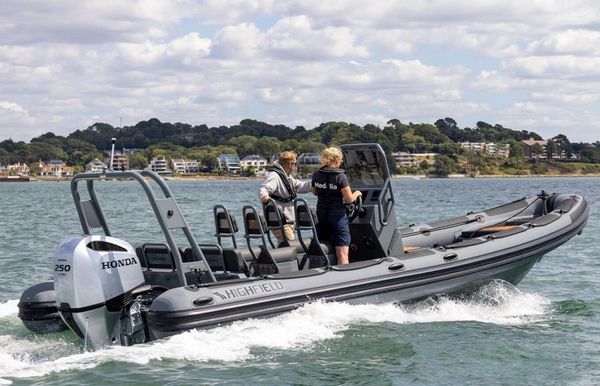 2026 Highfield Patrol 760