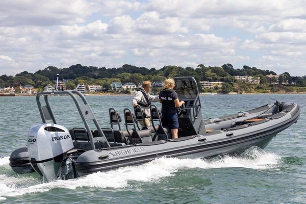 Highfield PATROL-760 - main image