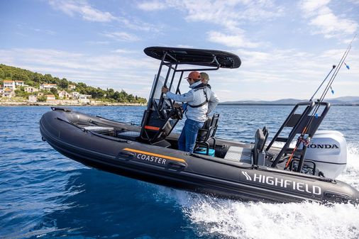 Highfield PATROL-540-COASTER image