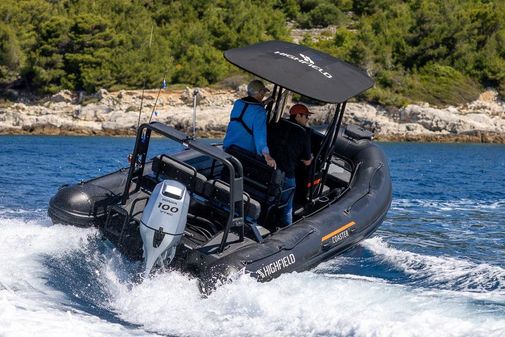 Highfield PATROL-540-COASTER image