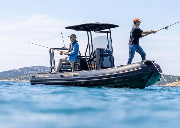 Highfield PATROL-540-COASTER image