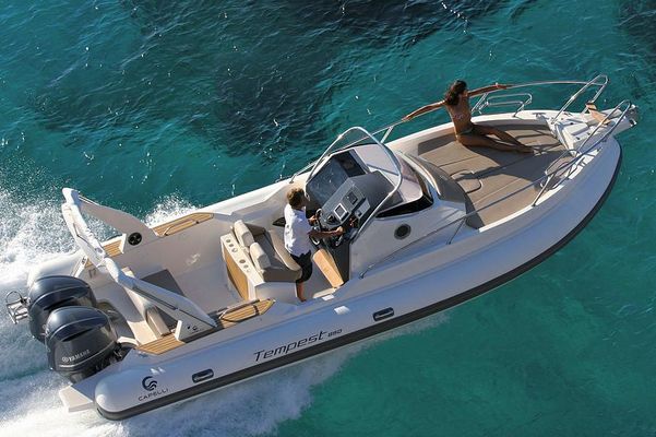 Capelli Tempest 850 WA - main image