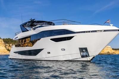 Sunseeker 100-YACHT image
