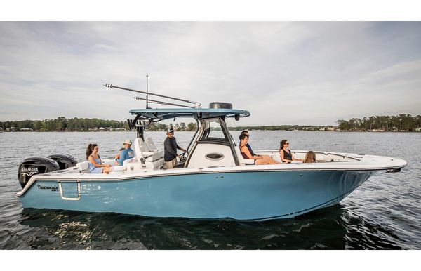 2026 Tidewater 302 CC Adventure