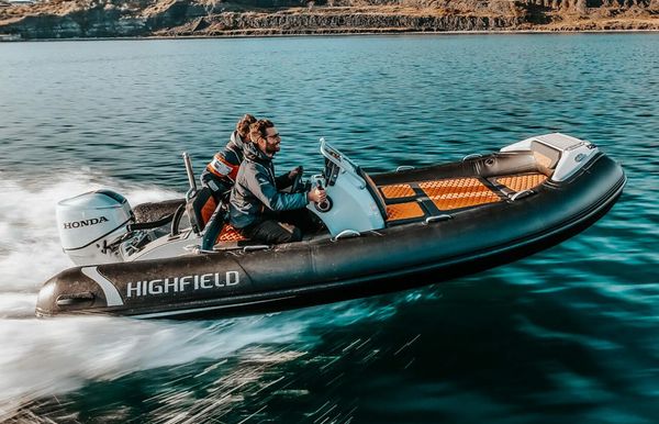 2025 Highfield Sport 460