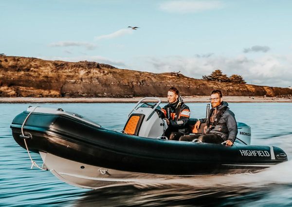 Highfield SPORT-460 image