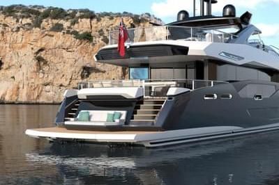 Sunseeker 120-YACHT image