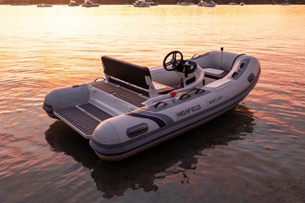 Highfield EJET - main image