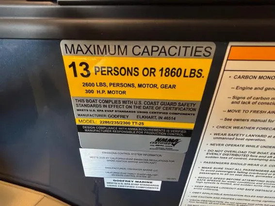 Godfrey SW2286CSE image