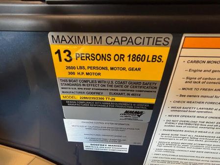 Godfrey SW2286CSE image