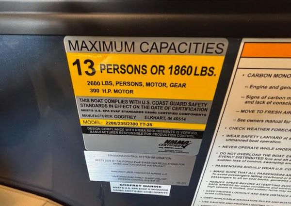 Godfrey SW2286CSE image