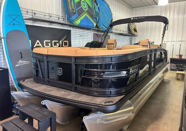 Godfrey AQUA-PATIO-235DFL-C-DUAL-FLIP-LOUNGER-TRIPLETOON image