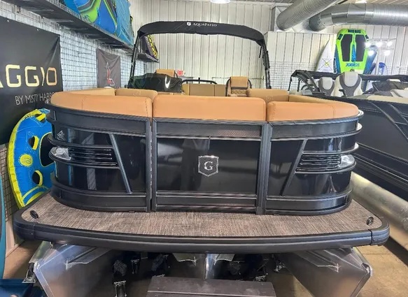 Godfrey AQUA-PATIO-235DFL-C-DUAL-FLIP-LOUNGER-TRIPLETOON image