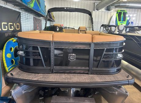 Godfrey AQUA-PATIO-235DFL-C-DUAL-FLIP-LOUNGER-TRIPLETOON image