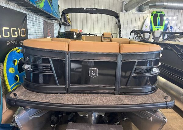 Godfrey AQUA-PATIO-235DFL-C-DUAL-FLIP-LOUNGER-TRIPLETOON image