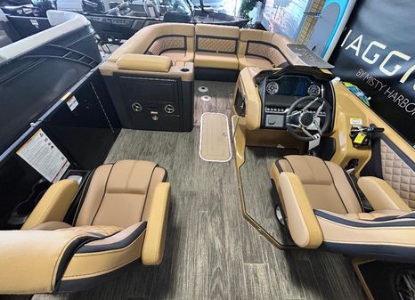 Godfrey AQUA-PATIO-235DFL-C-DUAL-FLIP-LOUNGER-TRIPLETOON image