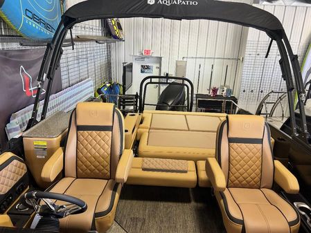 Godfrey AQUA-PATIO-235DFL-C-DUAL-FLIP-LOUNGER-TRIPLETOON image