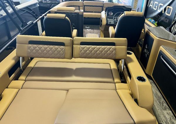 Godfrey AQUA-PATIO-235DFL-C-DUAL-FLIP-LOUNGER-TRIPLETOON image