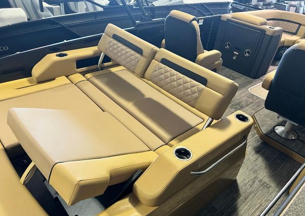 Godfrey AQUA-PATIO-235DFL-C-DUAL-FLIP-LOUNGER-TRIPLETOON image