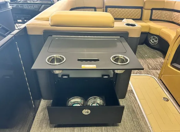 Godfrey AQUA-PATIO-235DFL-C-DUAL-FLIP-LOUNGER-TRIPLETOON image