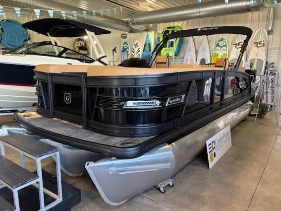 Godfrey AQUA-PATIO-235DFL-C-DUAL-FLIP-LOUNGER-TRIPLETOON image