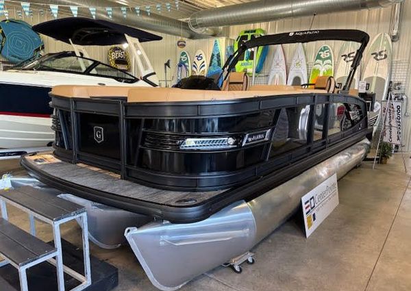 Godfrey AQUA-PATIO-235DFL-C-DUAL-FLIP-LOUNGER-TRIPLETOON image