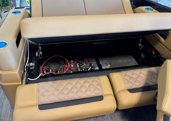 Godfrey AQUA-PATIO-235DFL-C-DUAL-FLIP-LOUNGER-TRIPLETOON image