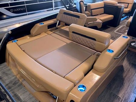 Godfrey AQUA-PATIO-235DFL-C-DUAL-FLIP-LOUNGER-TRIPLETOON image