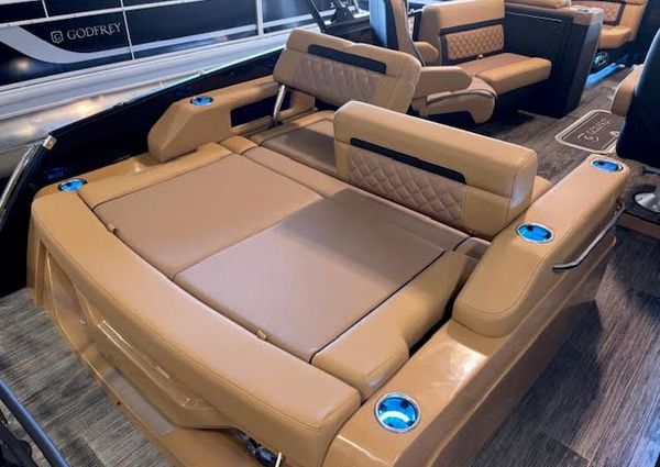 Godfrey AQUA-PATIO-235DFL-C-DUAL-FLIP-LOUNGER-TRIPLETOON image