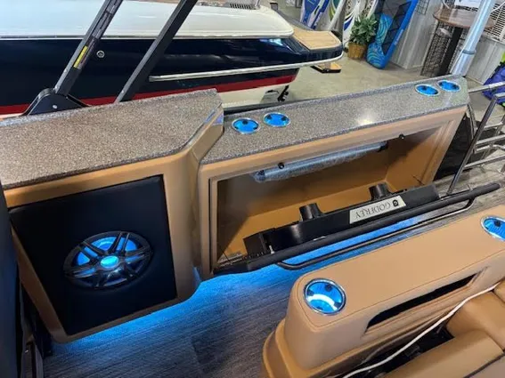 Godfrey AQUA-PATIO-235DFL-C-DUAL-FLIP-LOUNGER-TRIPLETOON image