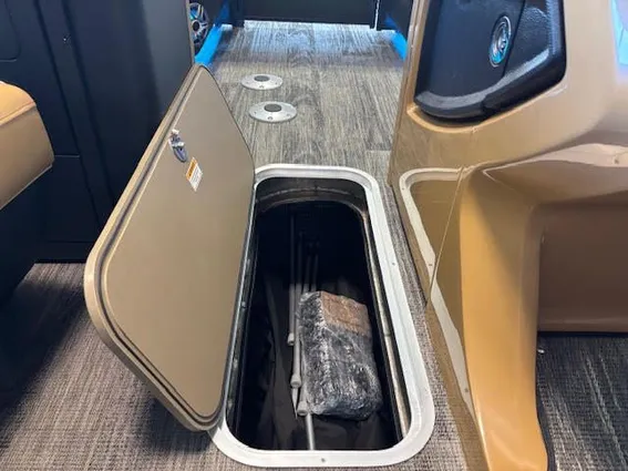 Godfrey AQUA-PATIO-235DFL-C-DUAL-FLIP-LOUNGER-TRIPLETOON image