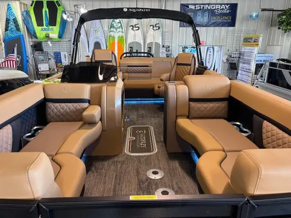 Godfrey AQUA-PATIO-235DFL-C-DUAL-FLIP-LOUNGER-TRIPLETOON image