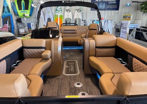 Godfrey AQUA-PATIO-235DFL-C-DUAL-FLIP-LOUNGER-TRIPLETOON image