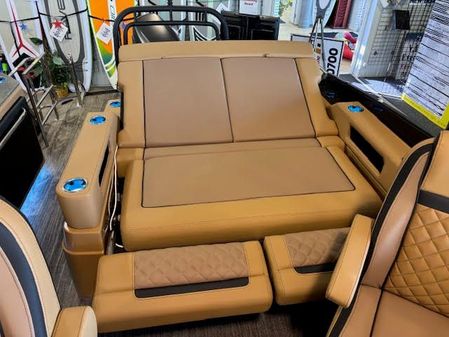 Godfrey AQUA-PATIO-235DFL-C-DUAL-FLIP-LOUNGER-TRIPLETOON image