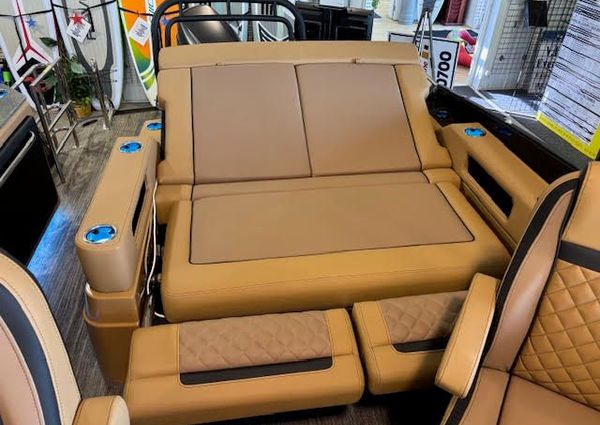 Godfrey AQUA-PATIO-235DFL-C-DUAL-FLIP-LOUNGER-TRIPLETOON image