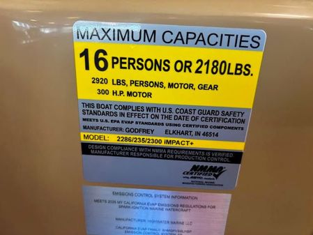 Godfrey AQUA-PATIO-235DFL-C-DUAL-FLIP-LOUNGER-TRIPLETOON image