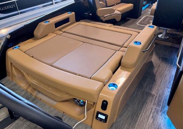 Godfrey AQUA-PATIO-235DFL-C-DUAL-FLIP-LOUNGER-TRIPLETOON image